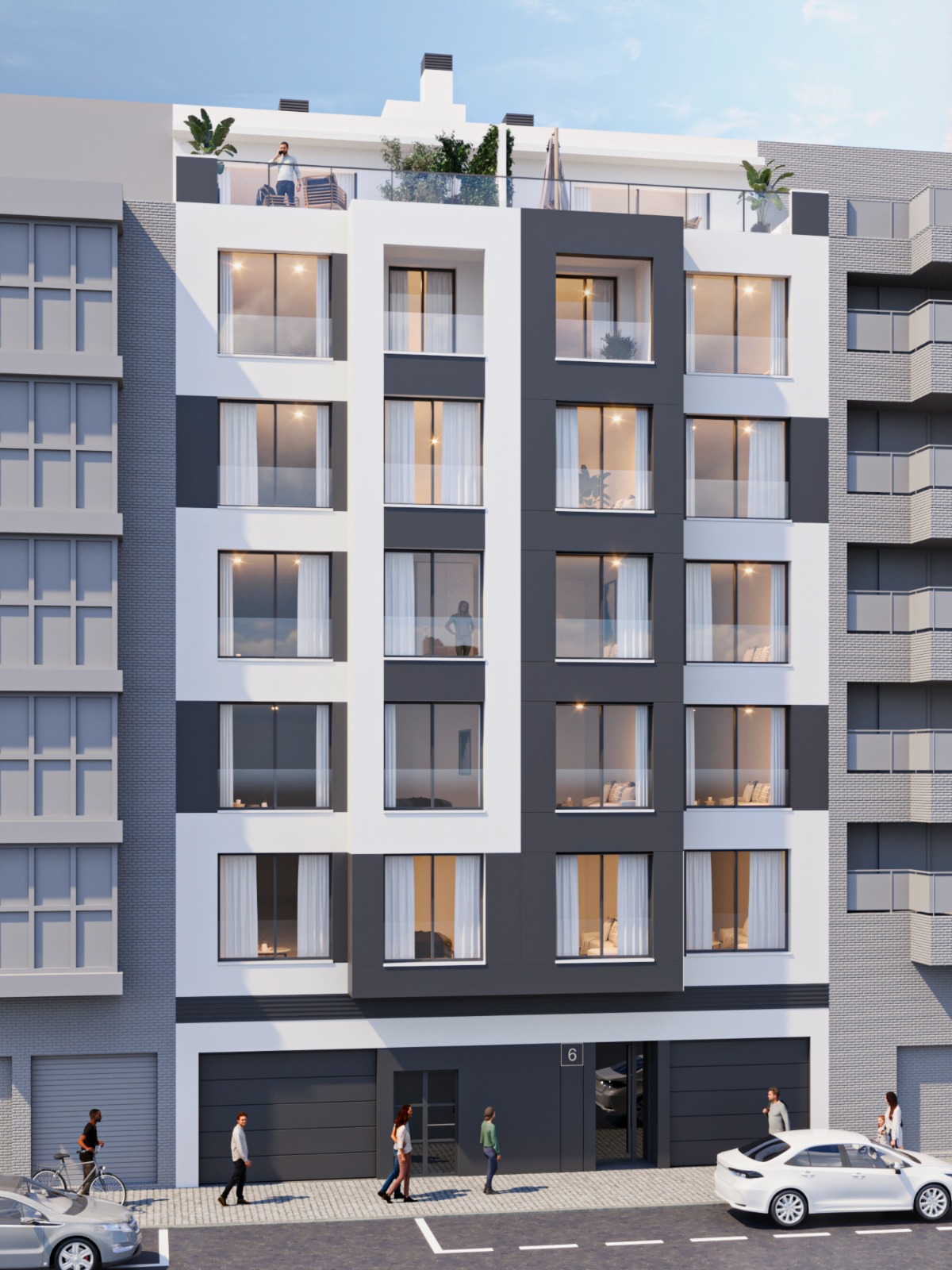 Residencial V6 Quantum Capital