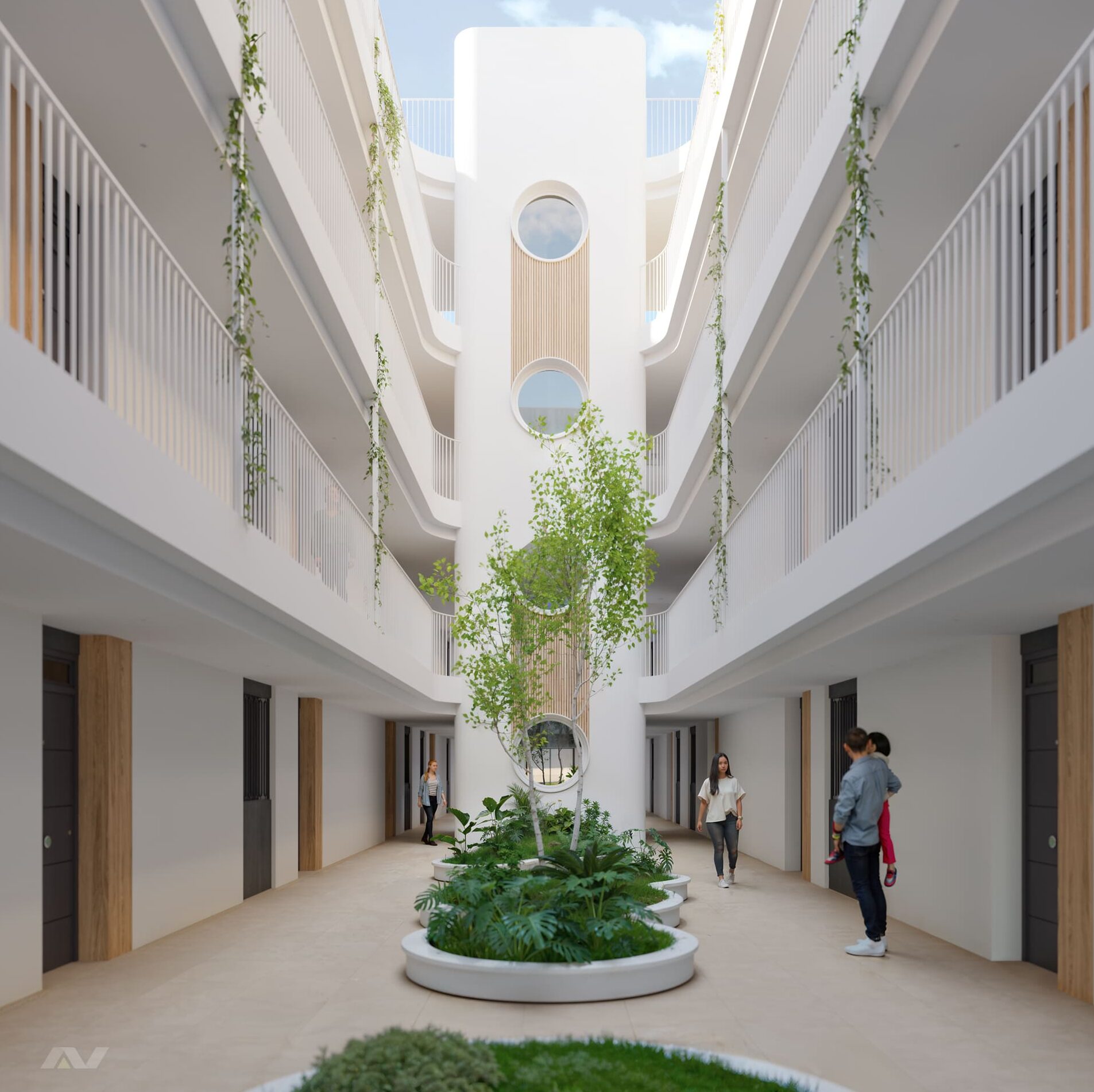 EDIFICIO NOU DELTA II- QUANTUM