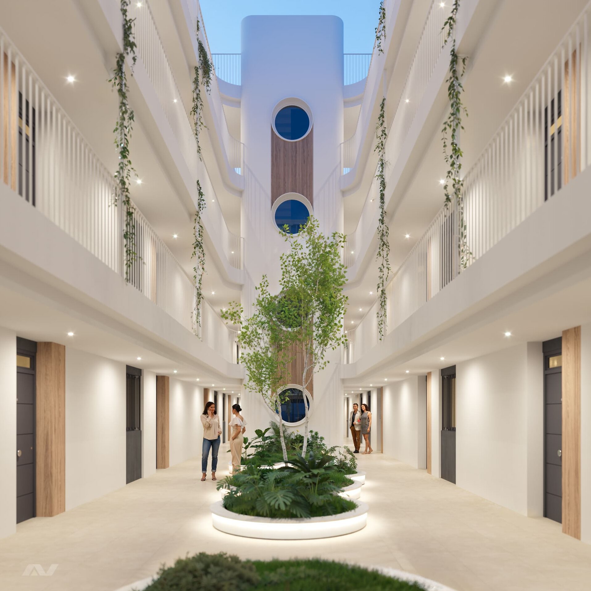 EDIFICIO NOU DELTA II- QUANTUM