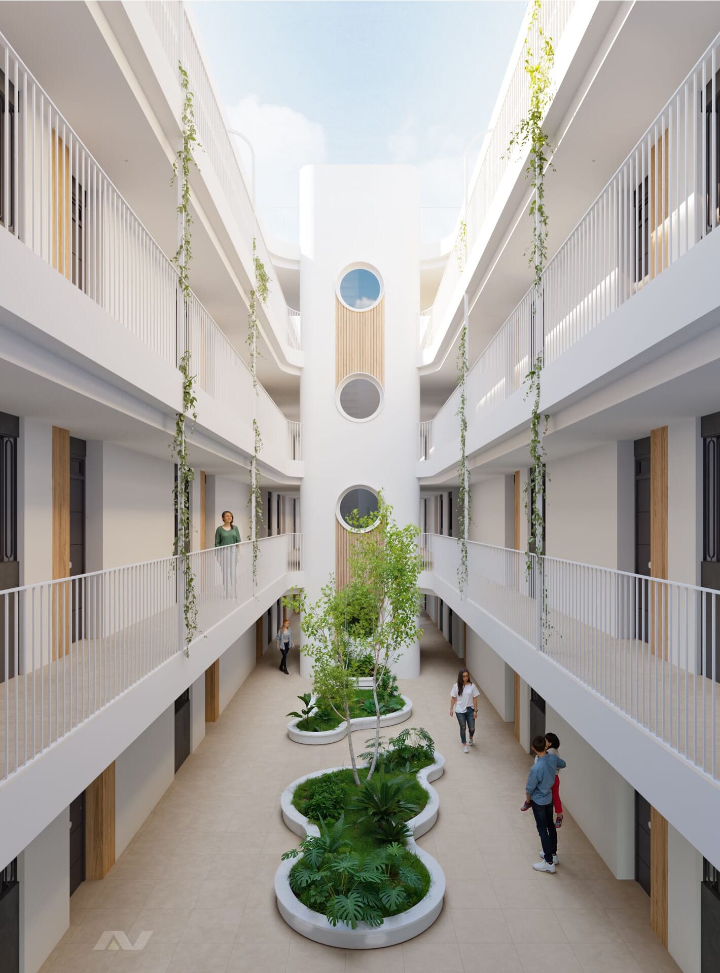 EDIFICIO NOU DELTA II- QUANTUM