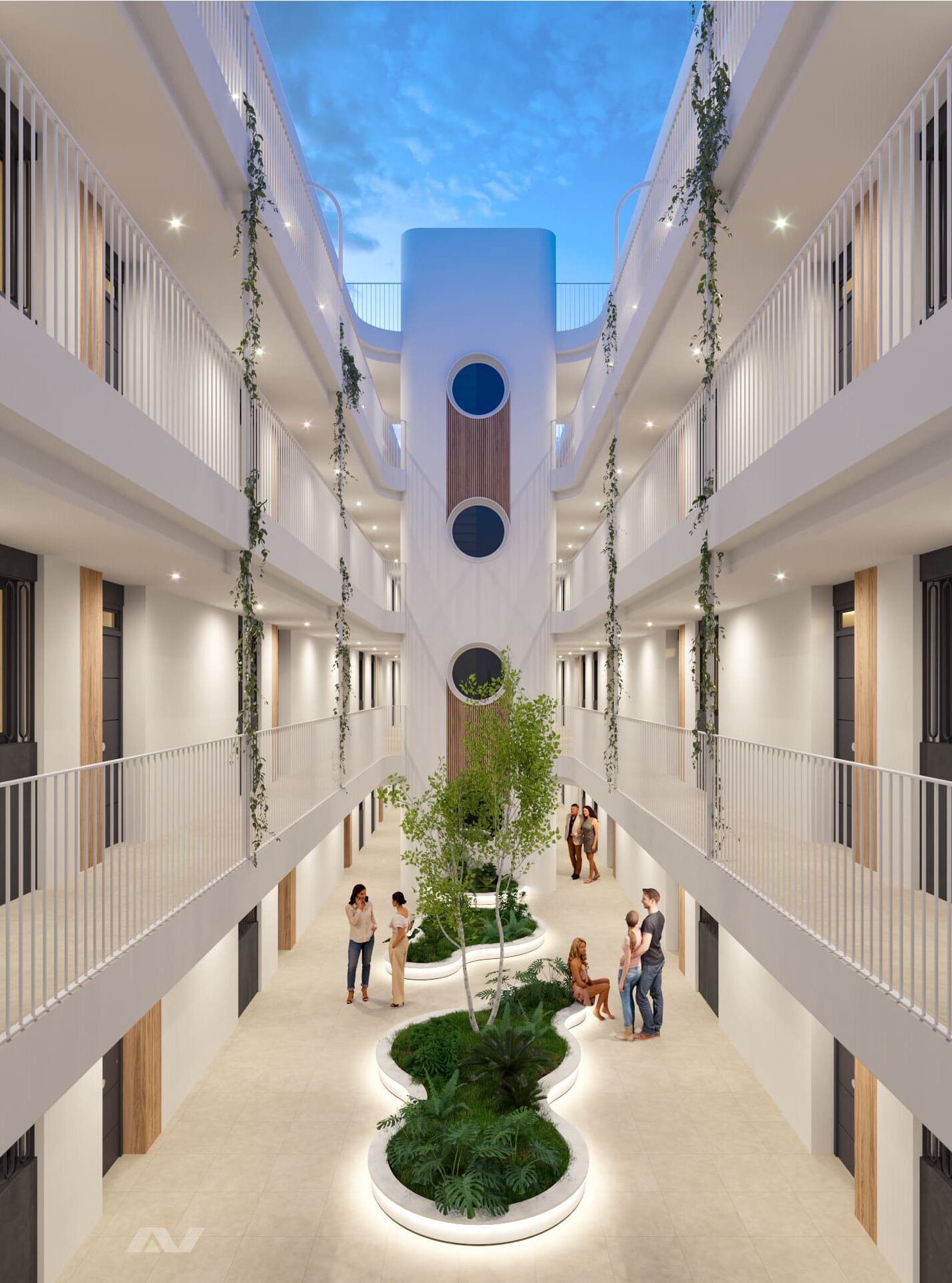 EDIFICIO NOU DELTA II- QUANTUM