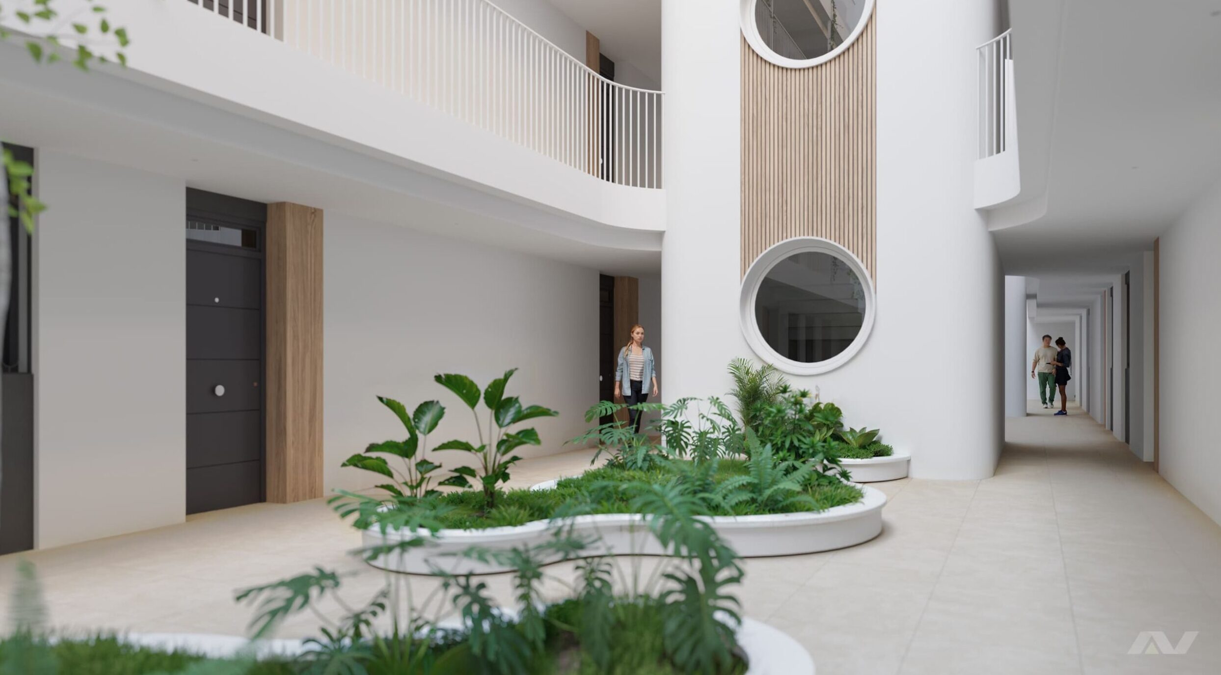 EDIFICIO NOU DELTA II- QUANTUM