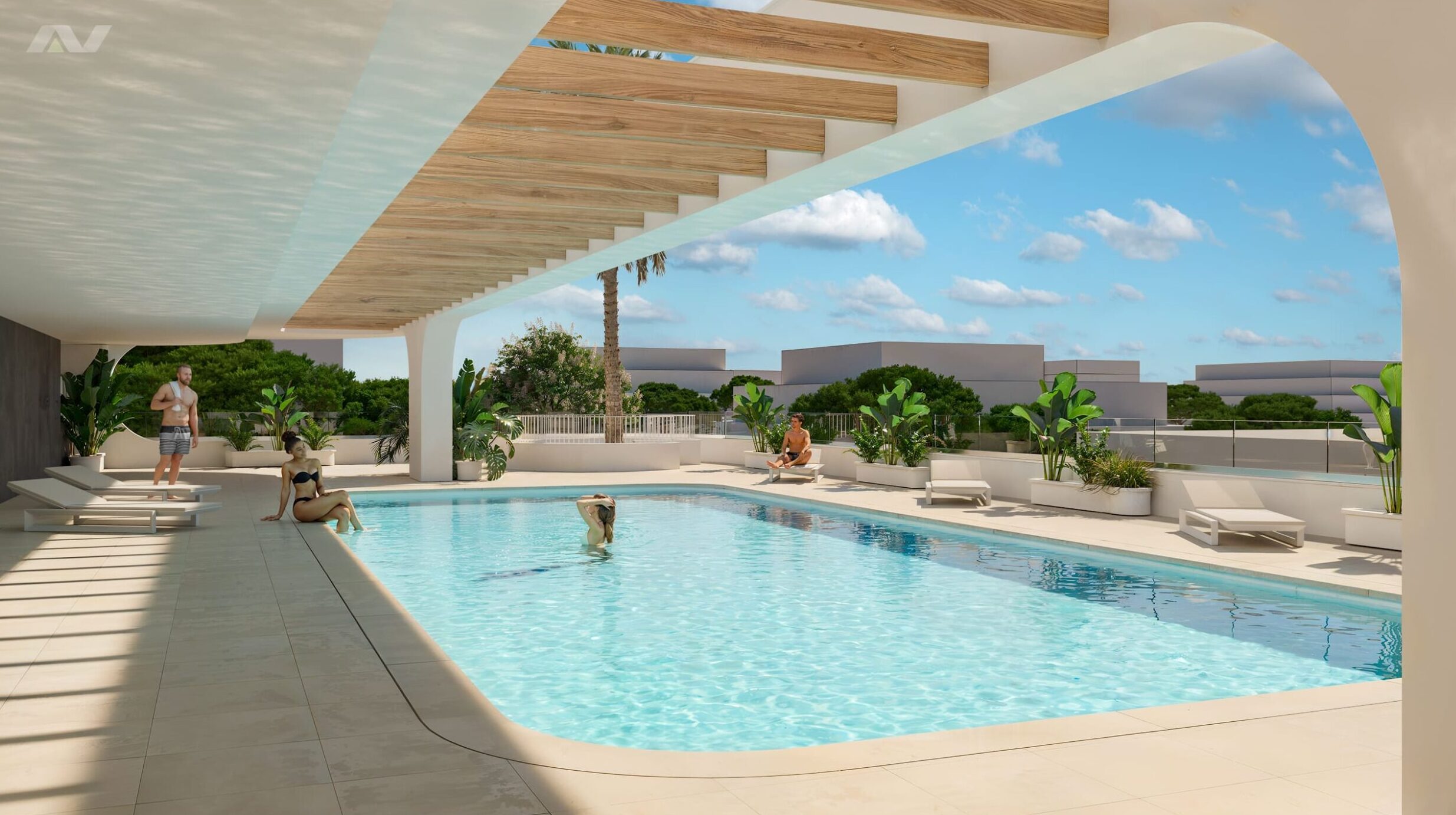 EDIFICIO NOU DELTA II- QUANTUM