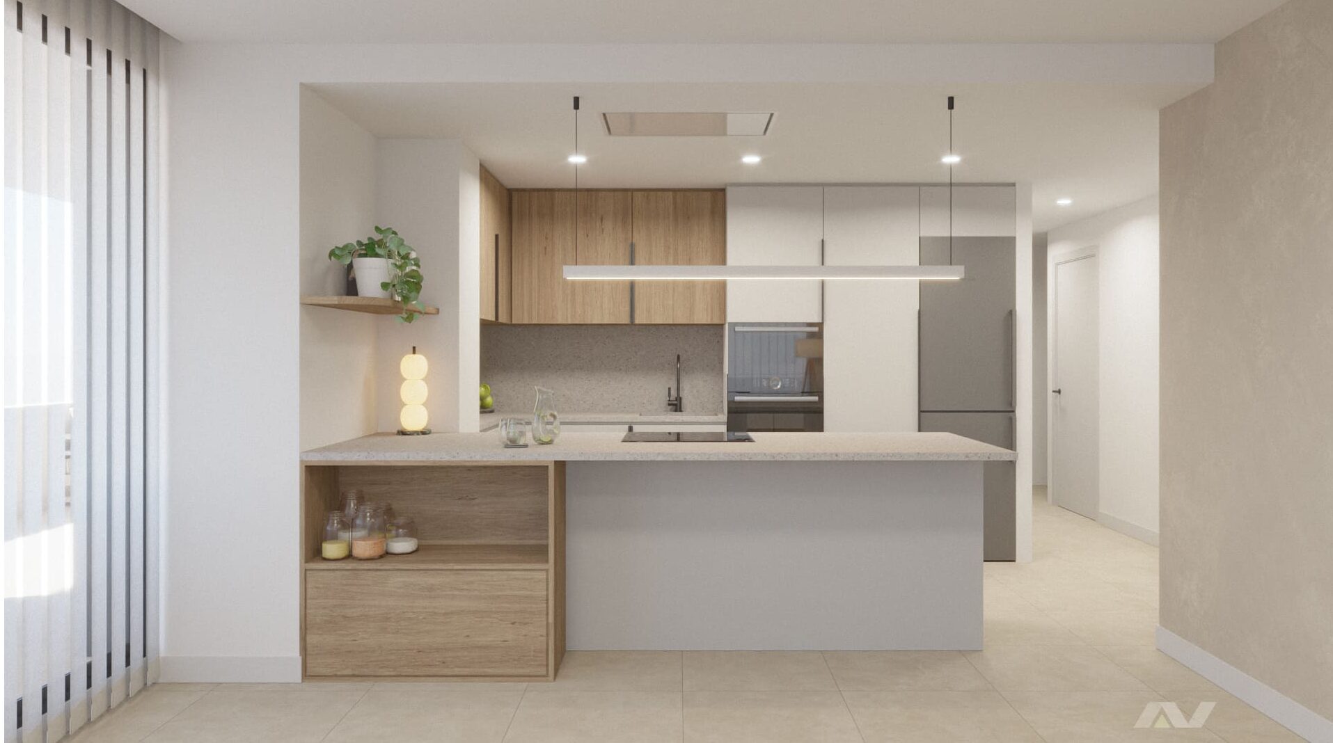 EDIFICIO NOU DELTA II- QUANTUM