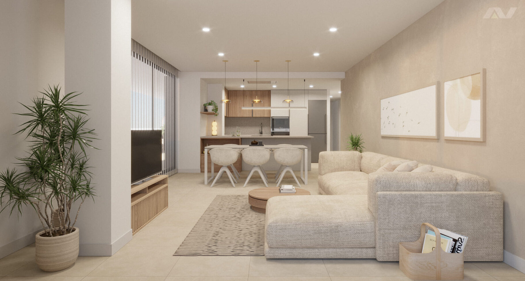 EDIFICIO NOU DELTA II- QUANTUM