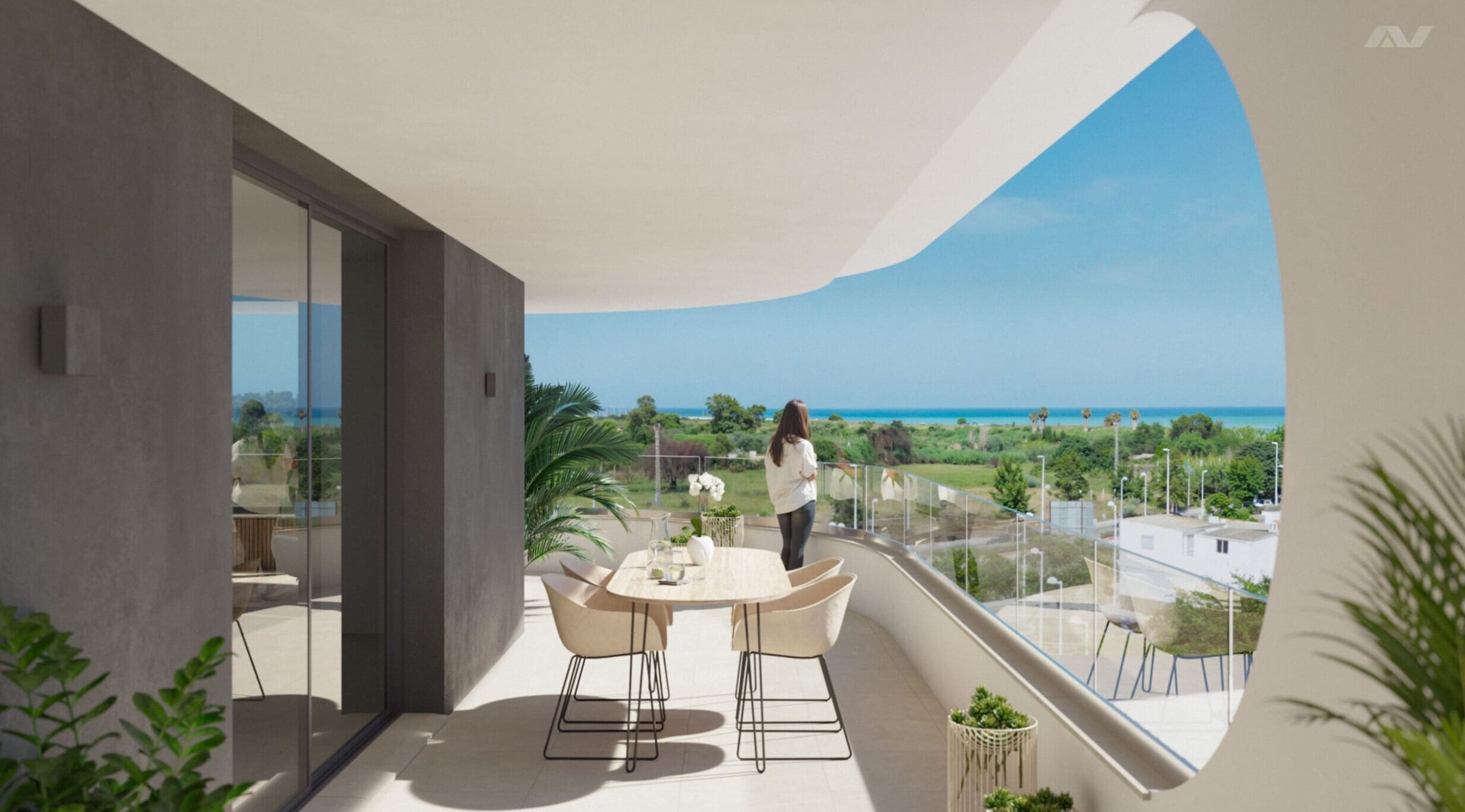 EDIFICIO NOU DELTA II- QUANTUM